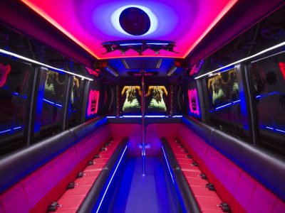 toronto party bus