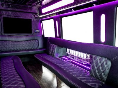 toronto party bus