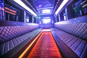 toronto party bus