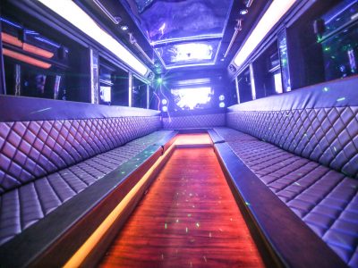 toronto party bus