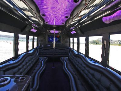 toronto party bus rentals